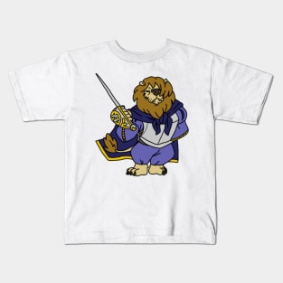 Tabaxi Fighter Kids T-Shirt